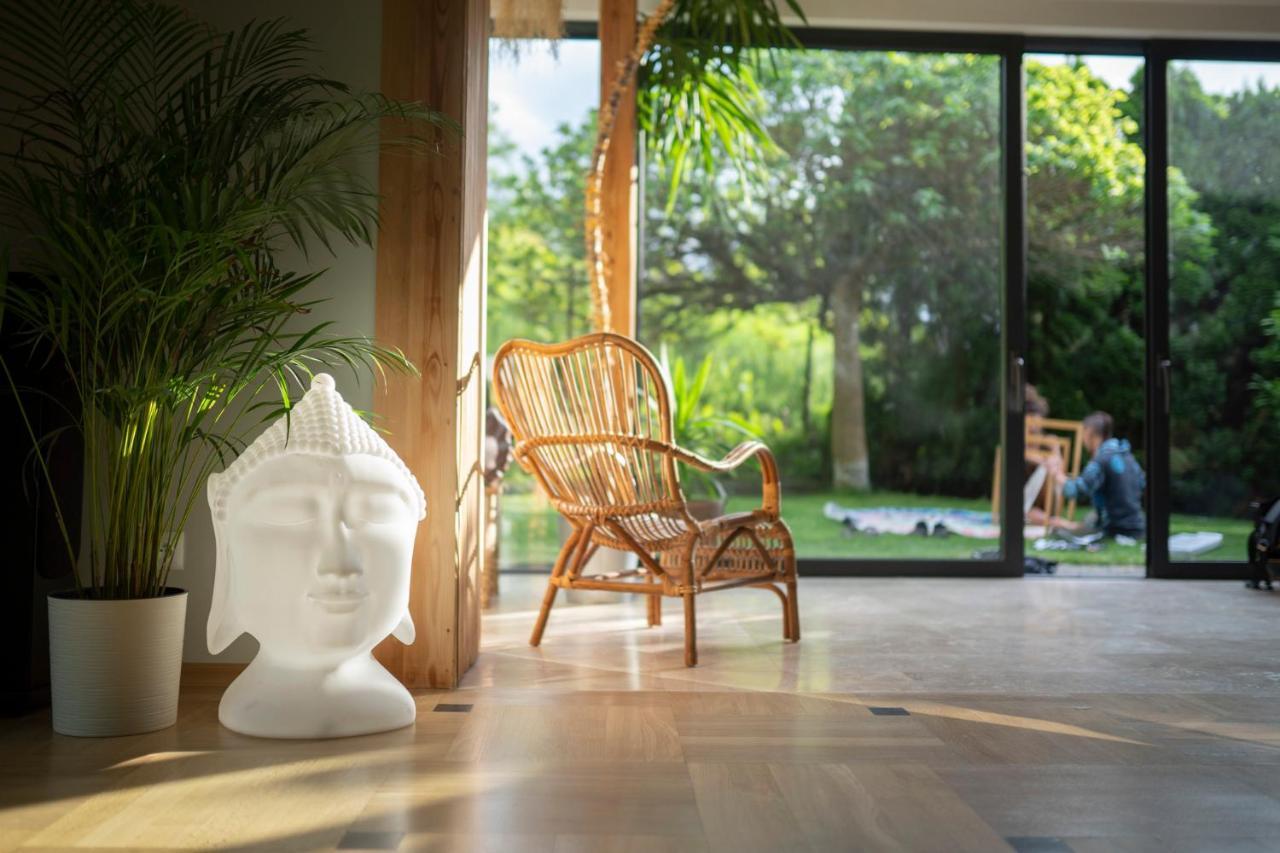 Blisshouse Luxurious Guesthouse Calm And Energetic Spot Near By City Surrounded By The Forest Where You Will Find Your Peace And Your People คราคูฟ ภายนอก รูปภาพ