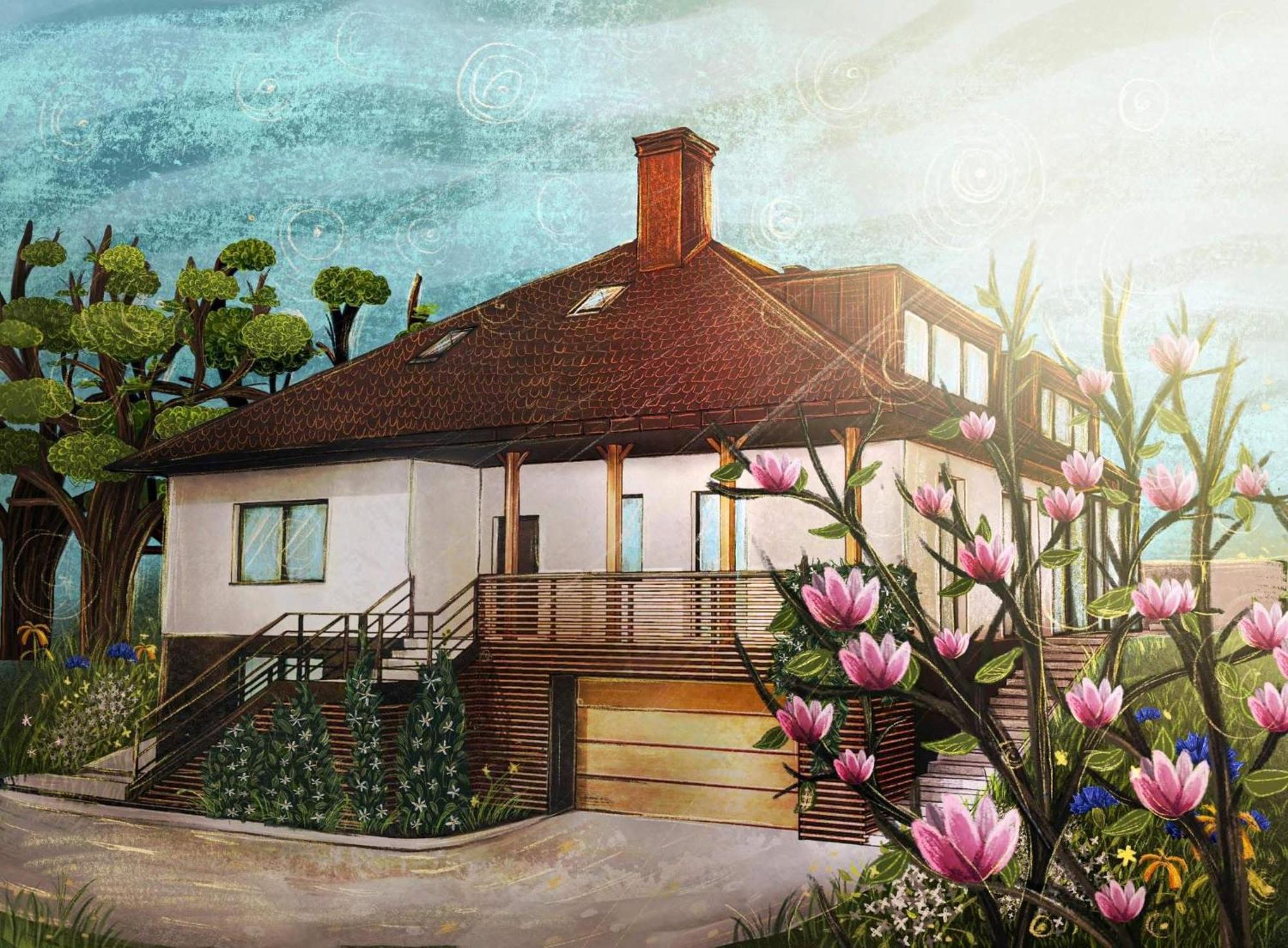 Blisshouse Luxurious Guesthouse Calm And Energetic Spot Near By City Surrounded By The Forest Where You Will Find Your Peace And Your People คราคูฟ ภายนอก รูปภาพ